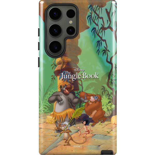 Disney Jungle Book Dancing Cast Galaxy S23 Ultra Pro Case
