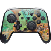 Disney Jungle Book Dancing Cast Nintendo Switch 2 (2025) Pro Controller Skin