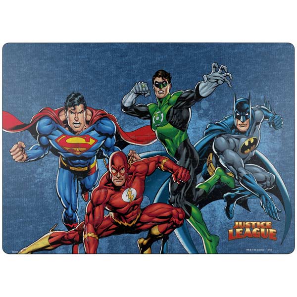 Justice League Action Pose Charcaters Surface Laptop 7 13.8in Skin