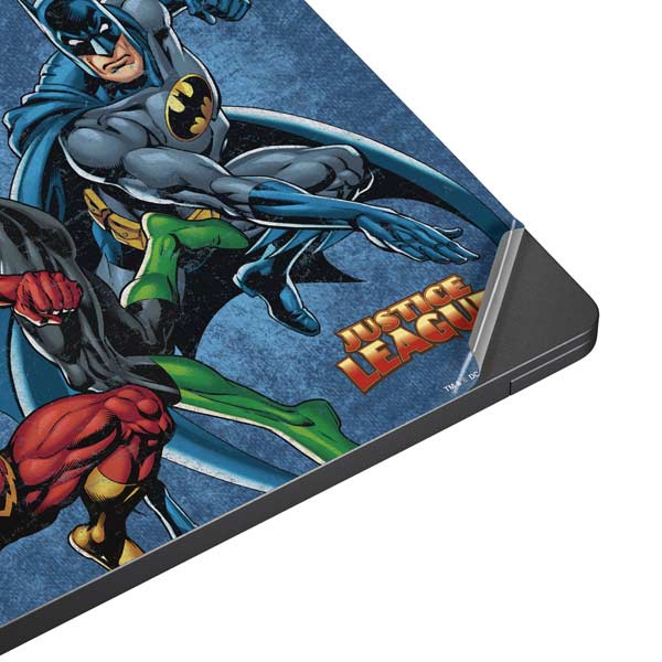 Justice League Action Pose Charcaters Surface Laptop 7 13.8in Skin