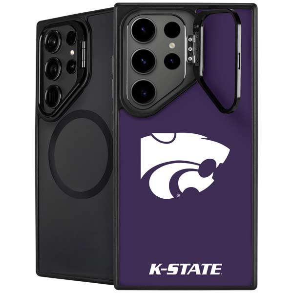 Kansas State University K-State Galaxy S26 Ultra Kickstand Case