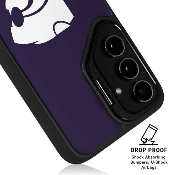 Kansas State University K-State Galaxy S26 Ultra Kickstand Case