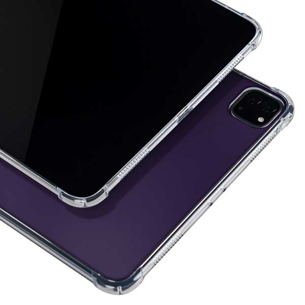 Kansas State University K-State iPad Pro 11in (2024) Clear Case