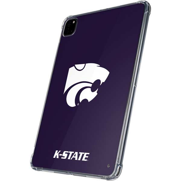 Kansas State University K-State iPad Pro 11in (2024) Clear Case