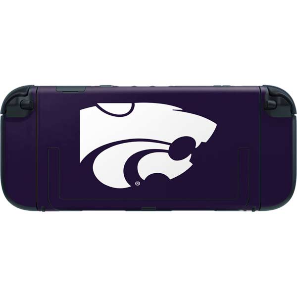 Kansas State University K-State Nintendo Switch 2 (2025) with Joy-Con Skin