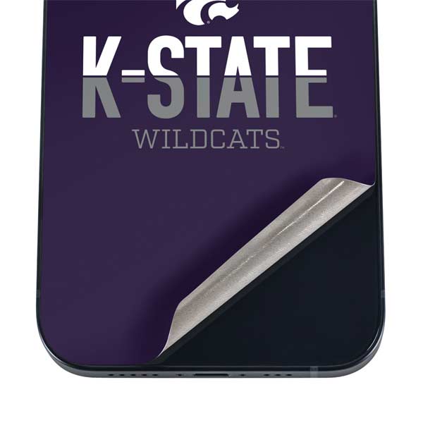 Kansas State University K-State Wildcats Gradient iPhone 17 Air Skin