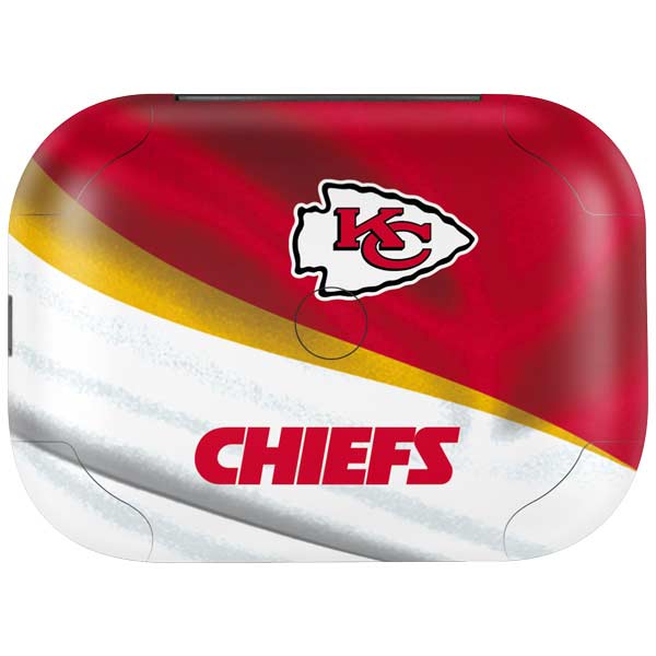 NFL Kansas City Chiefs Amazon Echo Buds Skin