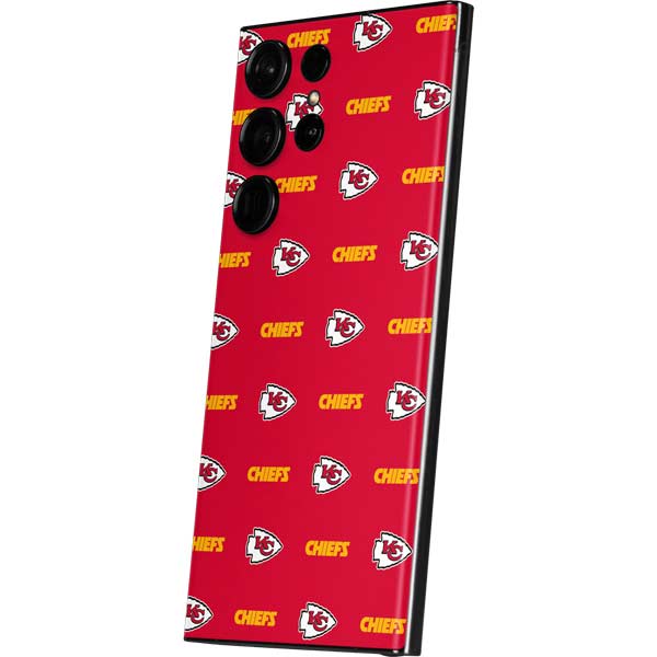 NFL Kansas City Chiefs Blitz Series Galaxy Skins