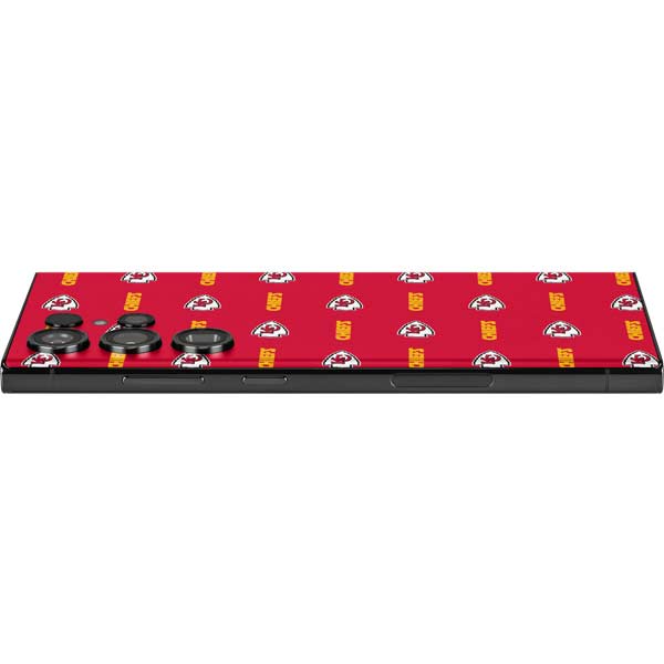 NFL Kansas City Chiefs Blitz Series Galaxy Skins