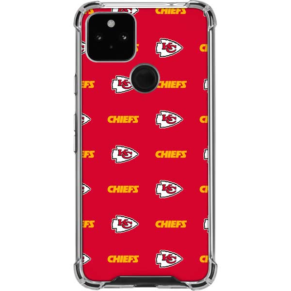 NFL Kansas City Chiefs Blitz Series Pixel Cases