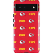 NFL Kansas City Chiefs Blitz Series Pixel Cases
