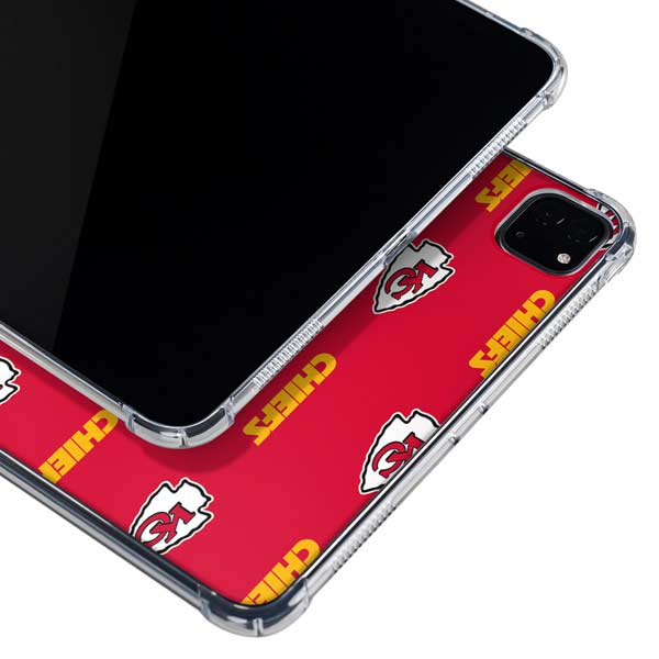NFL Kansas City Chiefs Blitz Series iPad Cases
