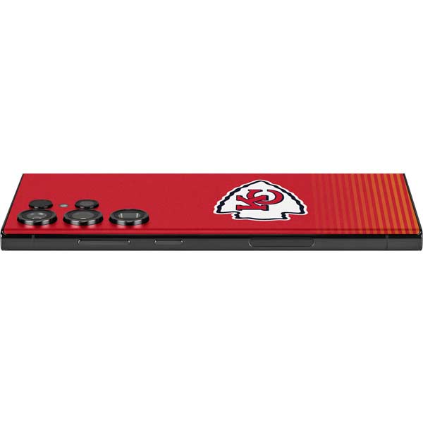 NFL Kansas City Chiefs Breakaway Galaxy Skins