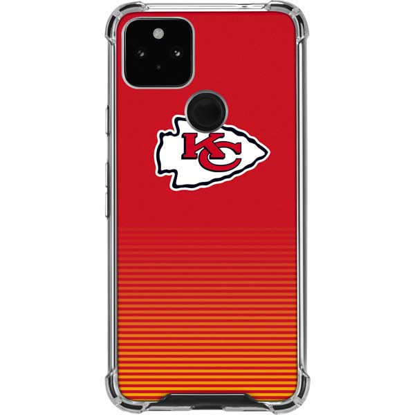 NFL Kansas City Chiefs Breakaway Pixel Cases