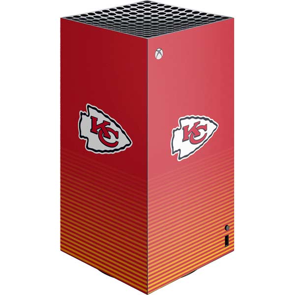 NFL Kansas City Chiefs Breakaway Xbox Series X Skins