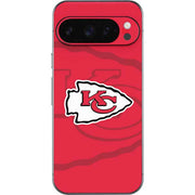 NFL Kansas City Chiefs Double Vision Google Pixel 10 Pro XL Skin
