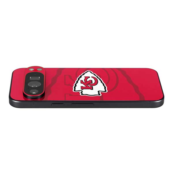 NFL Kansas City Chiefs Double Vision Google Pixel 10 Pro XL Skin