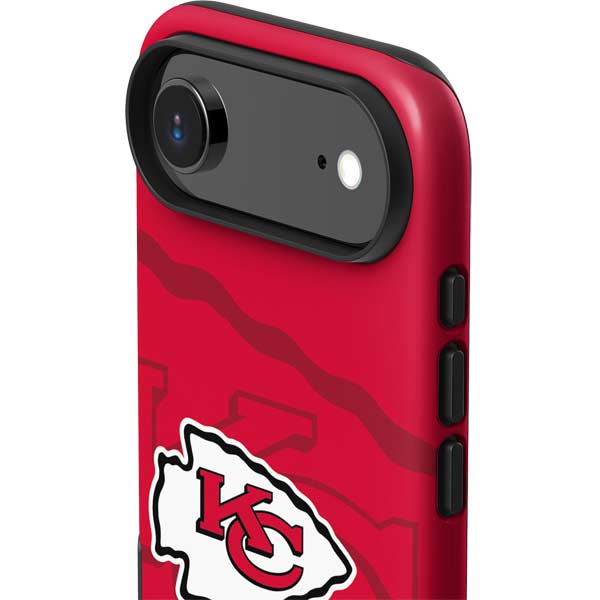 NFL Kansas City Chiefs Double Vision iPhone 17 Air Impact Case