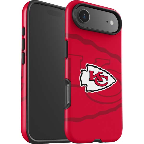 NFL Kansas City Chiefs Double Vision iPhone 17 Air Impact Case