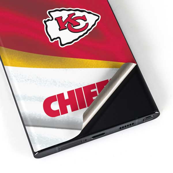 NFL Kansas City Chiefs Galaxy Skins