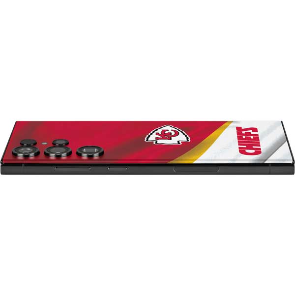 NFL Kansas City Chiefs Galaxy Skins