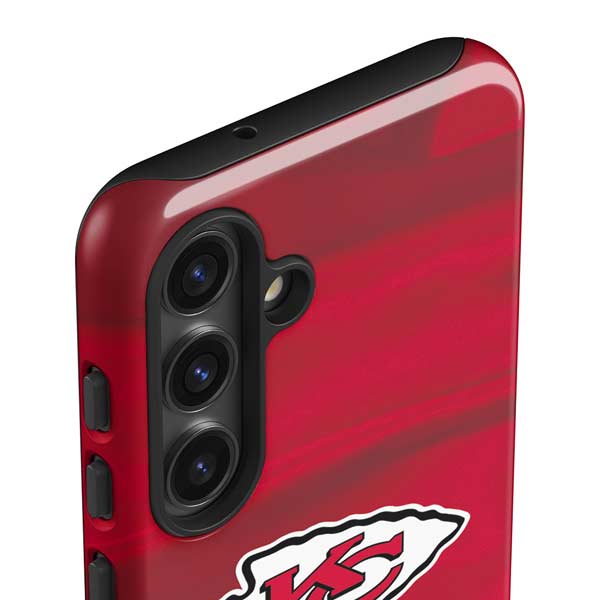 NFL Kansas City Chiefs Galaxy S25 Plus Impact Case
