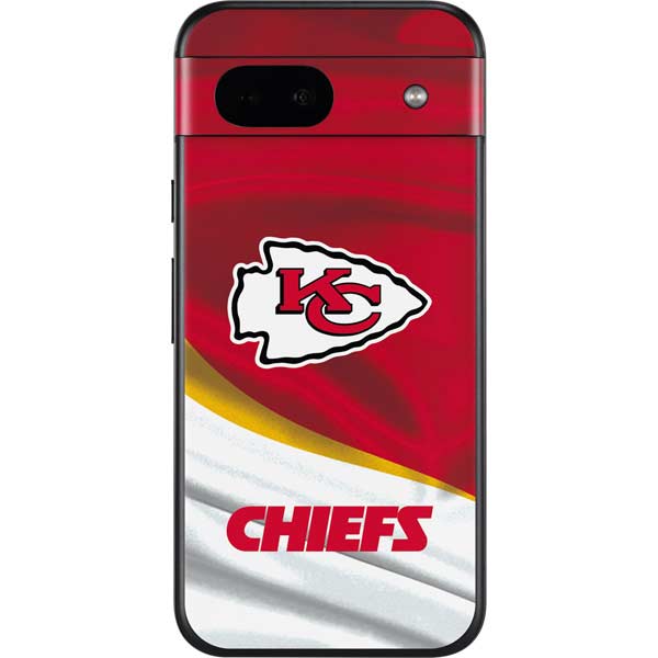 NFL Kansas City Chiefs Google Pixel 8a Skin