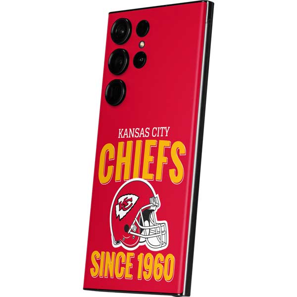 NFL Kansas City Chiefs Helmet Galaxy Skins