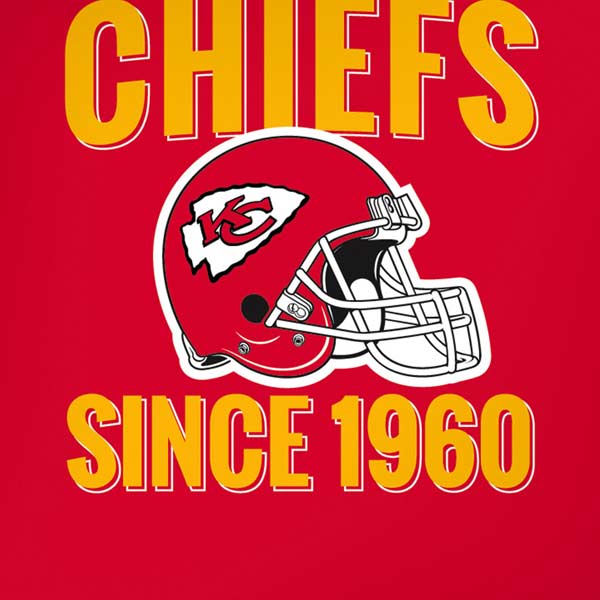NFL Kansas City Chiefs Helmet iPhone XS Pro Case