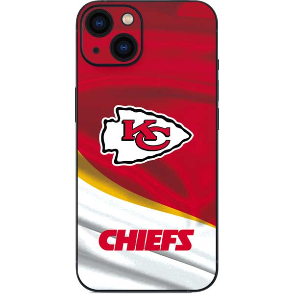 NFL Kansas City Chiefs iPhone 15 Skin