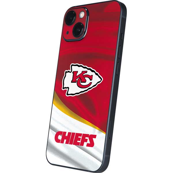 NFL Kansas City Chiefs iPhone 15 Skin