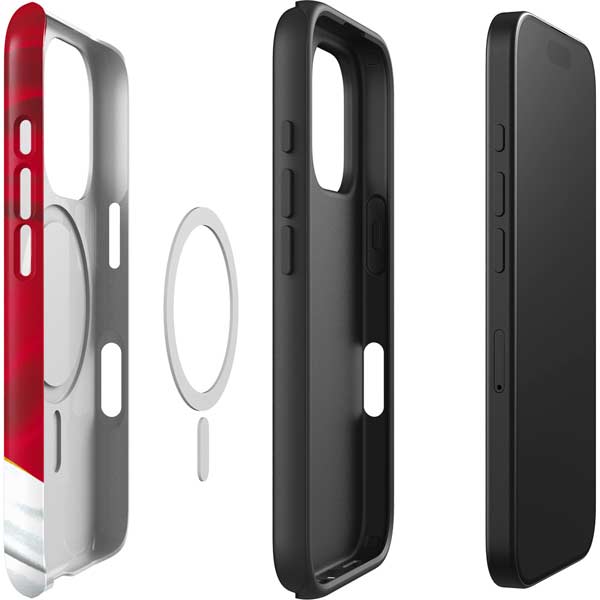 NFL Kansas City Chiefs iPhone 16 Pro Magsafe Impact Case