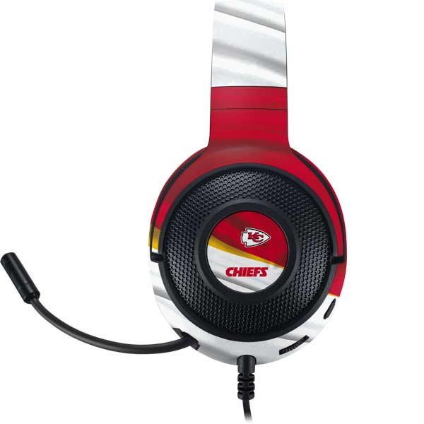 NFL Kansas City Chiefs Razer Kraken X Skin
