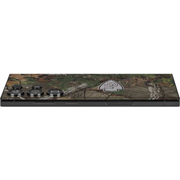 NFL Kansas City Chiefs Realtree Xtra Green Camo Galaxy Skins