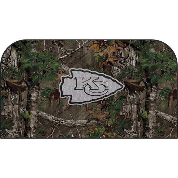 NFL Kansas City Chiefs Realtree Xtra Green Camo Nintendo Switch 2 (2025) with Joy-Con Skin