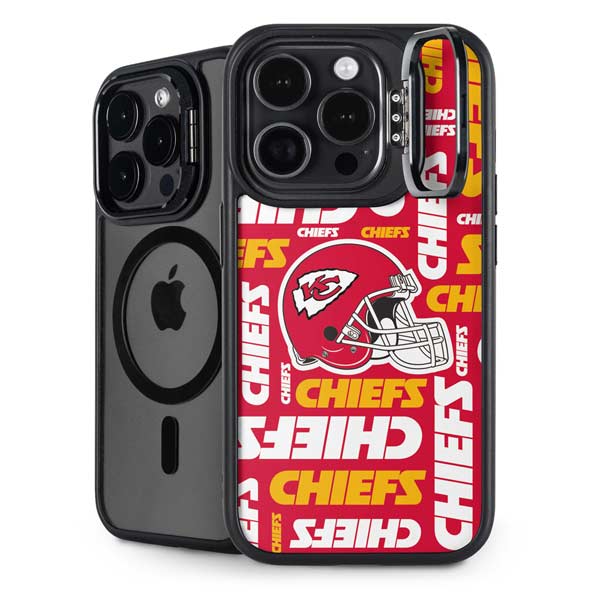 NFL Kansas City Chiefs Red Blast iPhone Cases