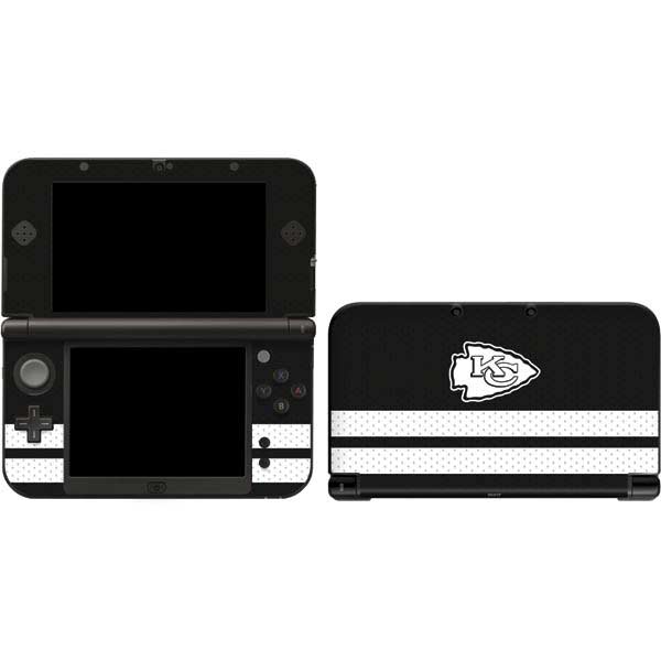 NFL Kansas City Chiefs Shutout Nintendo Skins