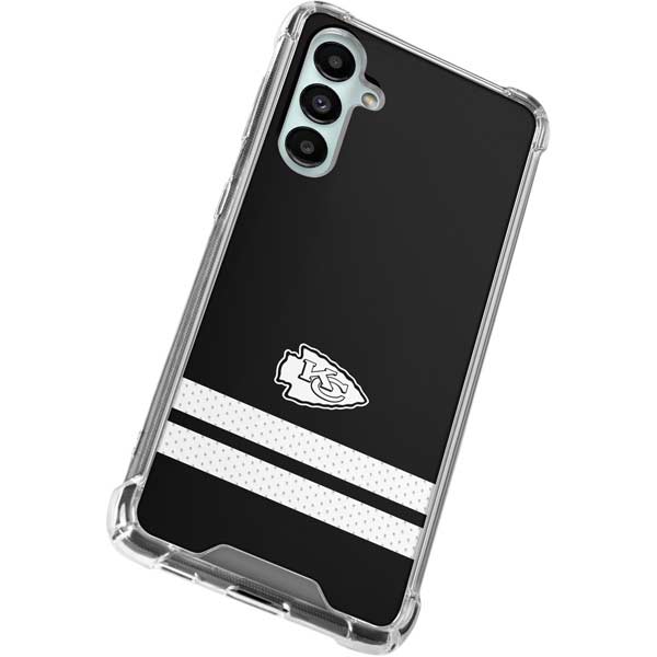 NFL Kansas City Chiefs Shutout Galaxy A16 5G Clear Case