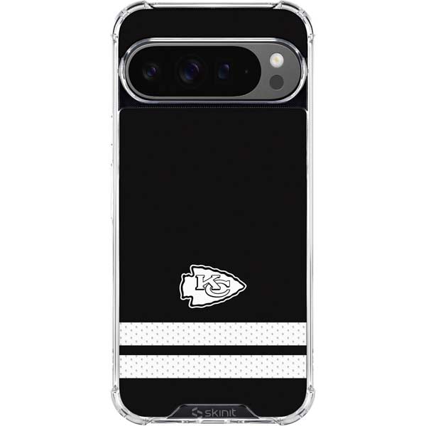 NFL Kansas City Chiefs Shutout Google Pixel 10 Pro Clear Case