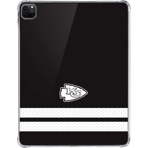 NFL Kansas City Chiefs Shutout iPad Pro 11in (2024) Clear Case