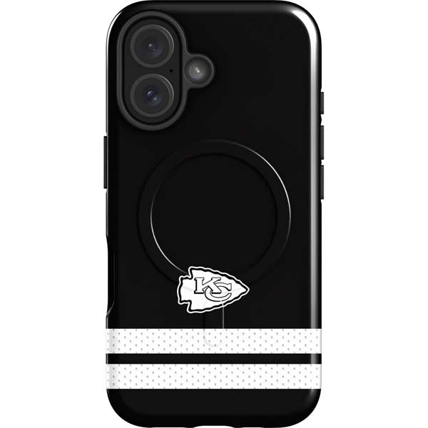 NFL Kansas City Chiefs Shutout iPhone 16 Magsafe Impact Case