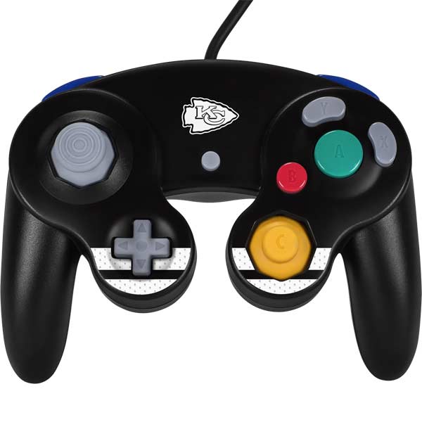 NFL Kansas City Chiefs Shutout Nintendo Skins