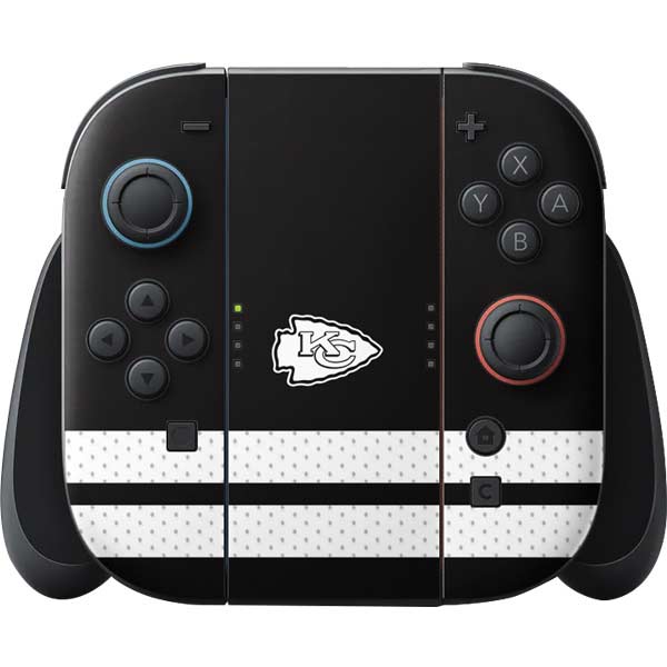NFL Kansas City Chiefs Shutout Nintendo Skins