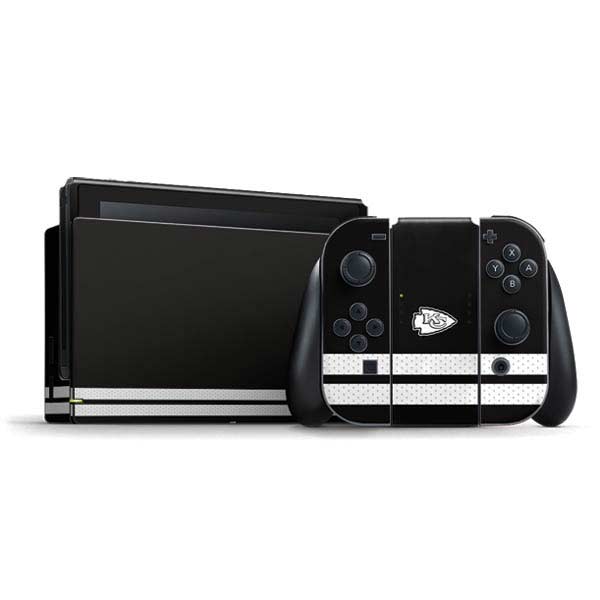 NFL Kansas City Chiefs Shutout Nintendo Skins