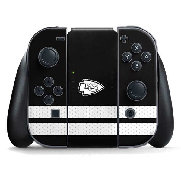 NFL Kansas City Chiefs Shutout Nintendo Skins