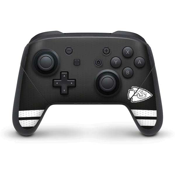 NFL Kansas City Chiefs Shutout Nintendo Skins
