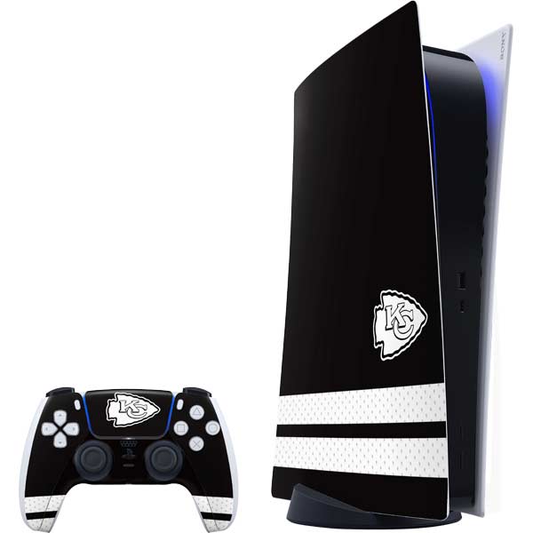 NFL Kansas City Chiefs Shutout PlayStation PS5 Skins