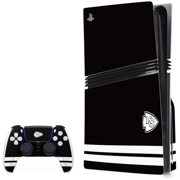 NFL Kansas City Chiefs Shutout PlayStation PS5 Skins