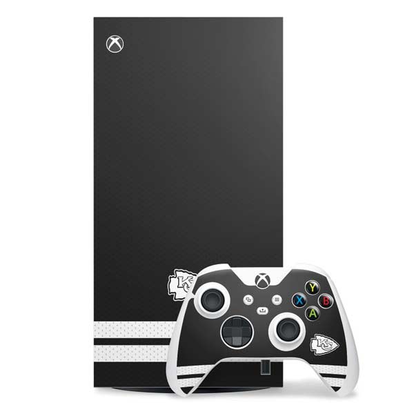 NFL Kansas City Chiefs Shutout Xbox Series X Skins