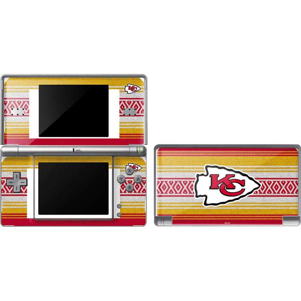 NFL Kansas City Chiefs Trailblazer Nintendo Skins